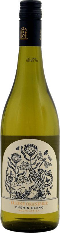 Flora & Fauna Chenin Blanc - Kleine Oranjerie