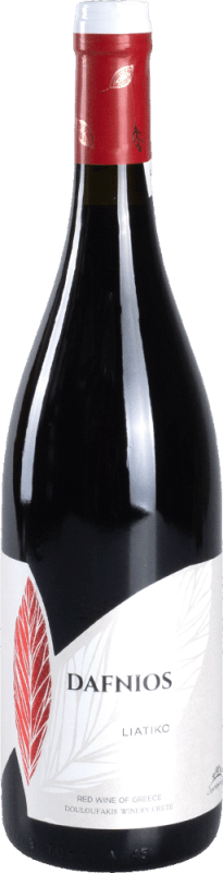 Dafnios rot - Douloufakis Winery