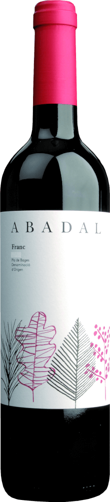 Vorschau: 4x Vorteils-Weinpaket Abadal Franc - Abadal