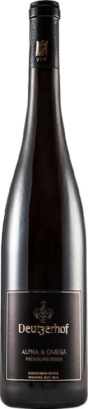 Alpha & Omega Frühburgunder - Weingut Deutzerhof