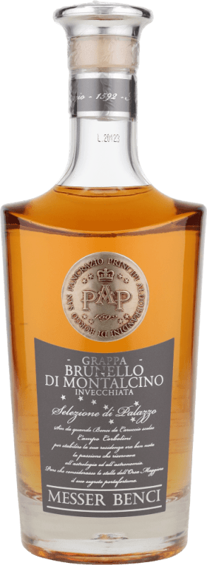 Principi Aldobrandini Grappa Brunello Invecchiata - Bottega