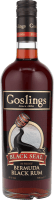 Black Seal Dark Rum - Goslings