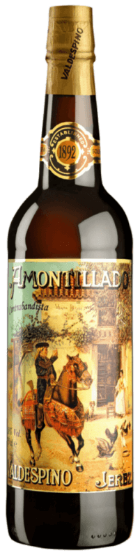 Amontillado Contrabandista DO - Valdespino