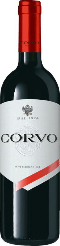 Corvo Rosso Terre Siciliane - Duca di Salaparuta