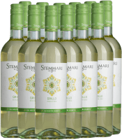 12x Vorteils-Weinpaket Grillo Sicilia DOC - Stemmari