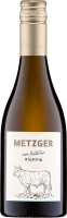 Riesling trocken 0,375l - Weingut Metzger