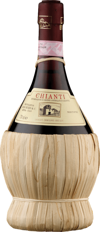 Renzo M. Fiasco Chianti DOCG - Renzo Masi