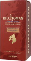 Vorschau: Vintage 2014 Islay Single Malt - Kilchoman