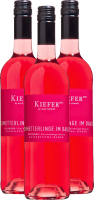 3er Vorteils-Weinpaket - Schmetterlinge im Bauch Rosé - Weingut Kiefer