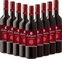 Vorschau: 9x Vorteils-Weinpaket Glühwein rot - Rotkäppchen
