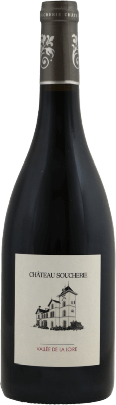 Anjou Rouge - Château Soucherie