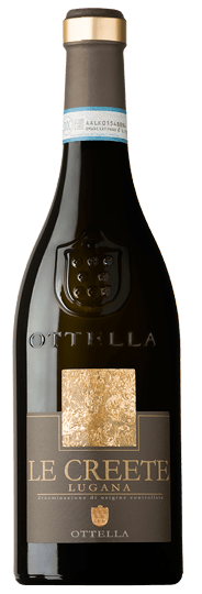 Le Creete Lugana DOC - Ottella