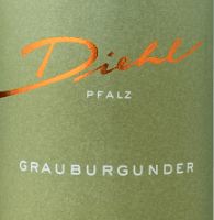 Vorschau: 6x Vorteils-Weinpaket Grauburgunder trocken - A. Diehl