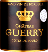 Vorschau: Guerry Rouge Bourg Côtes de Bordeaux - Château Pérenne