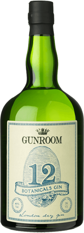 12 Botanicals - Gunroom