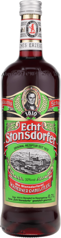 Frucht-Kräuterlikör- Echt Stonsdorfer