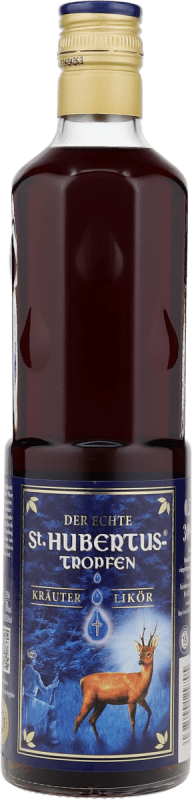 Kräuterlikör 0,5 l - St. Hubertus-Tropfen