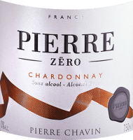 Vorschau: Pierre Zero Chardonnay - Pierre Chavin