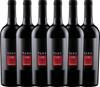 6er Vorteils-Weinpaket - TANK No 26 Nero d'Avola Appassimento IGT - Cantine Minini