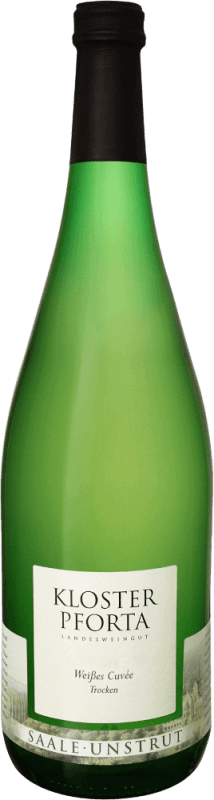 Klosterschoppen trocken 1,0 l - Kloster Pforta