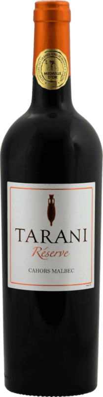 Malbec Resèrve - Tarani