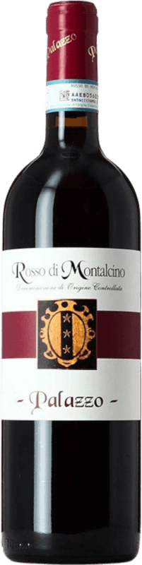 Rosso Di Montalcino 0,375 l - Palazzo