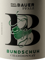 Vorschau: Bundschuh Chardonnay trocken - Emil Bauer
