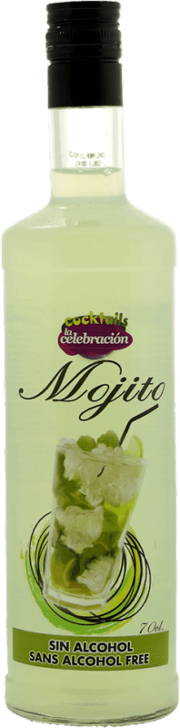 Mojito alkoholfrei - La Celebración