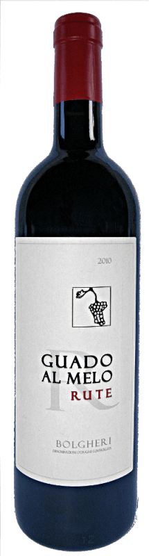 RUTE Bolgheri DOC - Guado al Melo