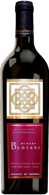 Kindzmarauli - Winery Bediani