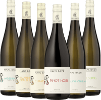 Vorschau: 6er Kennenlernpaket - Weine von Hans Baer