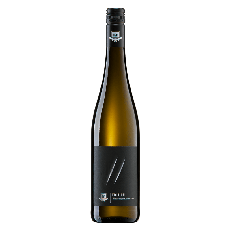 Edição Weißburgunder seco - Bergdolt-Reif & Nett