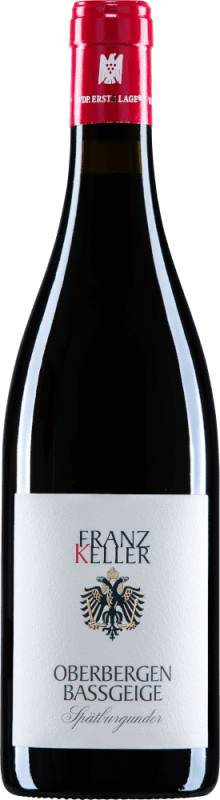 Oberbergener Bassgeige Spätburgunder - Weingut Franz Keller