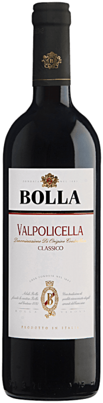 Valpolicella Classico DOC - Bolla