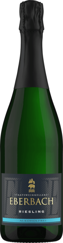 Sparkling Riesling alkoholfrei - Staatsweinkellerei Eberbach
