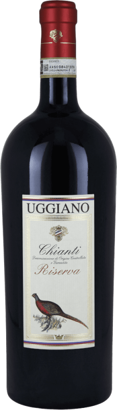 Fagiano Chianti Riserva DOCG 1,5l Magnum - Uggiano