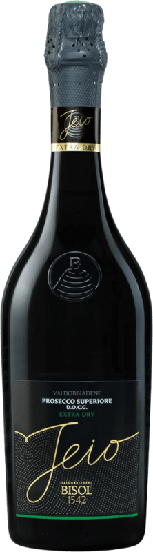 Jeio Extra Dry Valdobbiadene Prosecco Superiore DOCG - Bisol 1542
