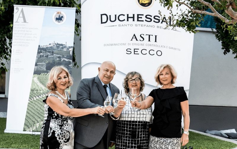 Família Capetta Família Capetta Duchessa Lia