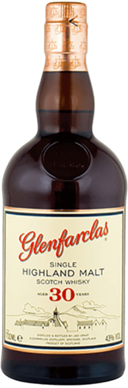 30 Years Old Speyside Single Malt - Glenfarclas