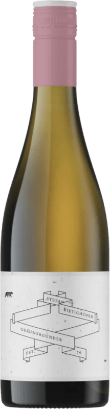 Grauburgunder trocken - Bietighöfer