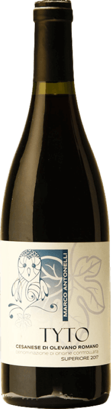Tyto Olevano Romano Superiore - Antonelli Marco