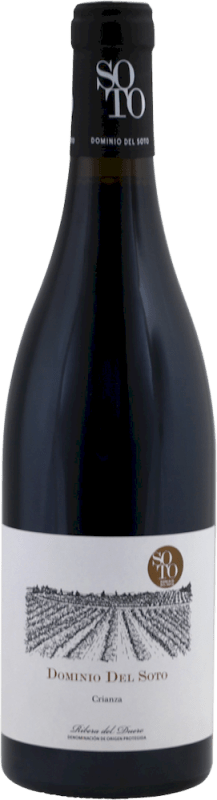 Crianza Reserva - Dominio del Soto