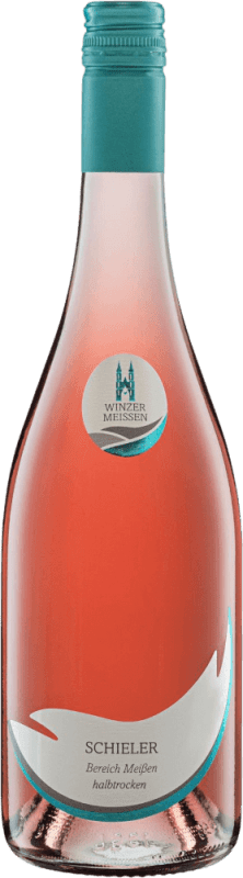 Schieler halbtrocken - WG Meissen