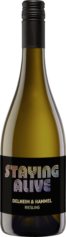 Staying Alive & Hammel Riesling W.O. - Delheim Wines