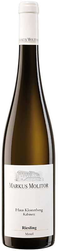 Haus Klosterberg Riesling trocken - Markus Molitor