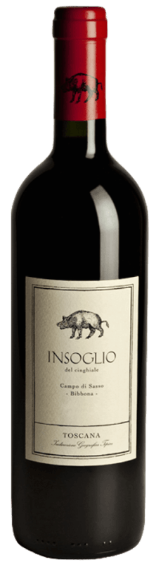 Insoglio del Cinghiale Campo di Sasso Toscana IGT - Tenuta di Biserno
