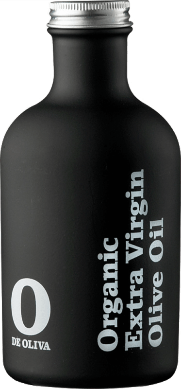 Organic Extra Virgen Olive Oil Bio 0,5 l - O de Oliva