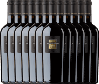 12er Vorteils-Weinpaket - Sessantanni Primitivo di Manduria DOC - Cantine San Marzano