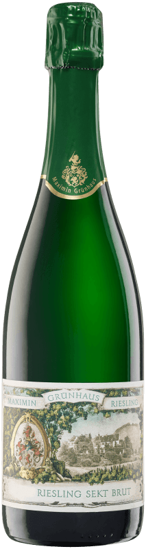 Riesling Sekt Brut - Maximin Grünhaus