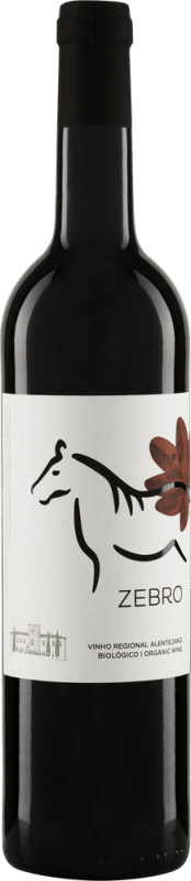 Zebro Vinho Regional Alentejano - Amoreira Da Torre